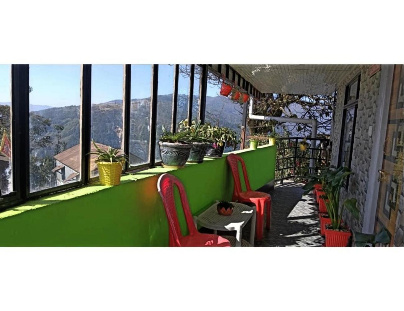 Jambling Sherpa Homestay , Darjeeling دارجيلنغ المظهر الخارجي الصورة