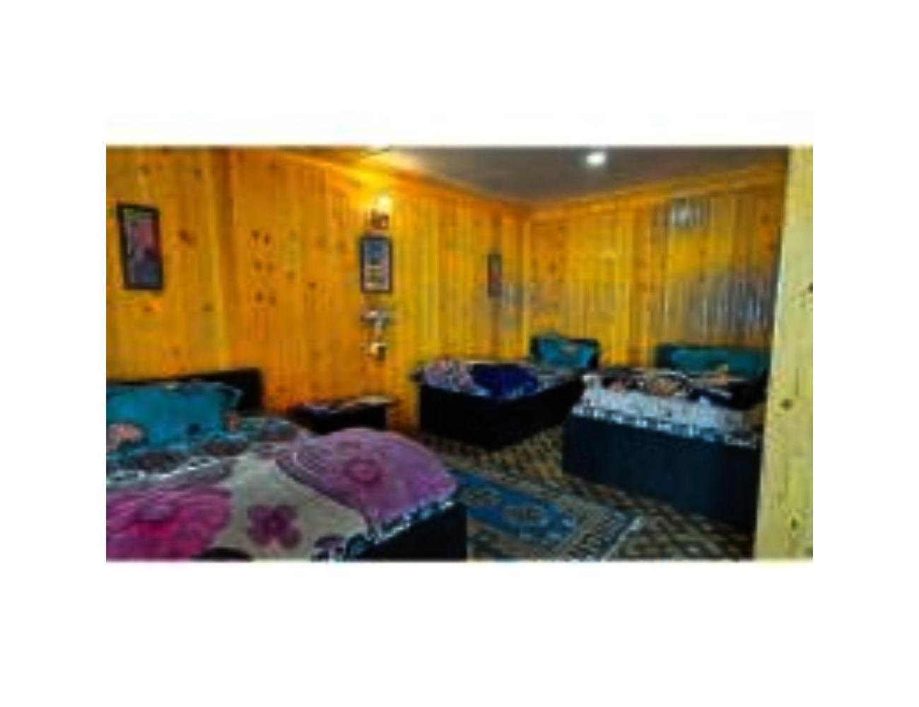 Jambling Sherpa Homestay , Darjeeling دارجيلنغ المظهر الخارجي الصورة